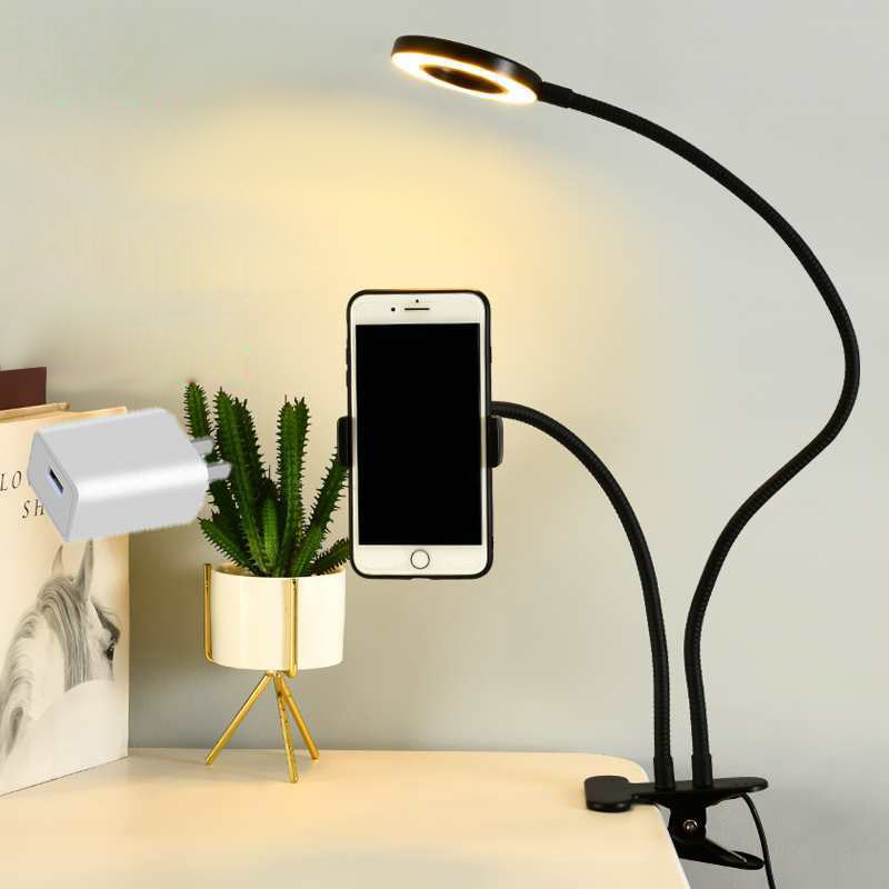 Photography Lighting Overhead - Universal Flexible Mobile Phone Holder with