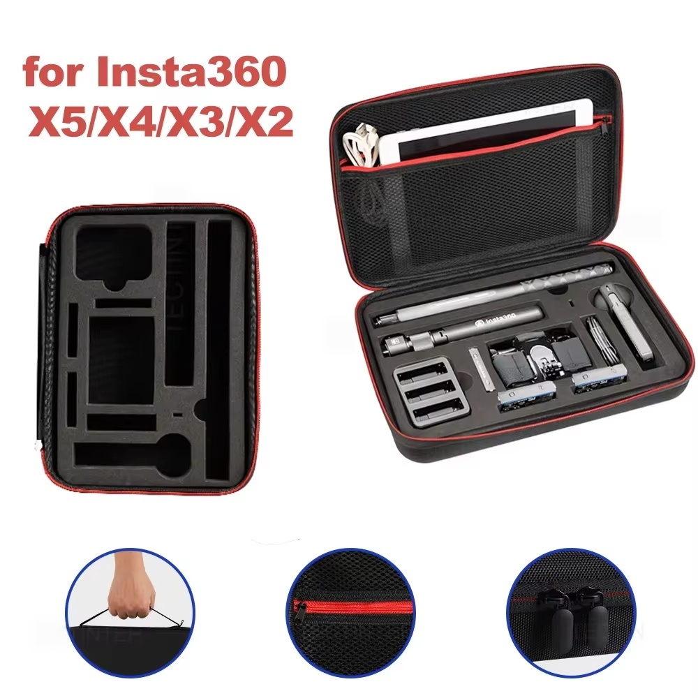 Insta360 Camera X3 - Box for Insta360 X5 X4 X3