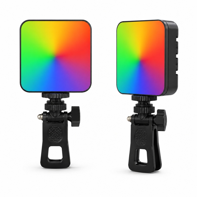 Photography Lighting Video - DY11Mini Portable Clip-On Phone Fill Light