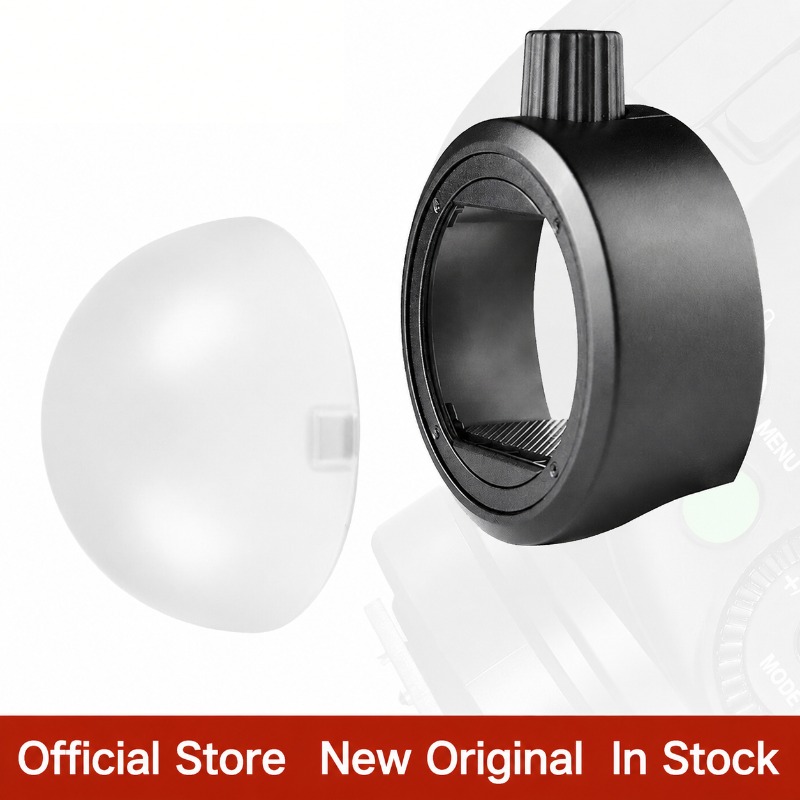 Half‑dome Flash‑diffuser & Bar - Barn Door Modifier 评论和价格
