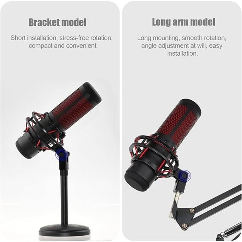 DT76 Microphone Adapter 3/8-In - Boom Arm Stand 评论和价格