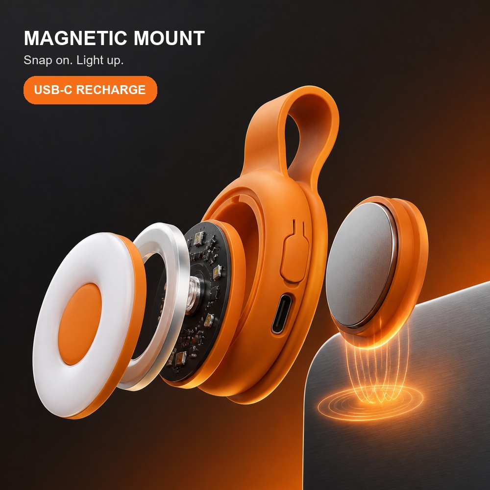 Portable LED Selfie Fill Light - Photography Lighting Set 评论和价格