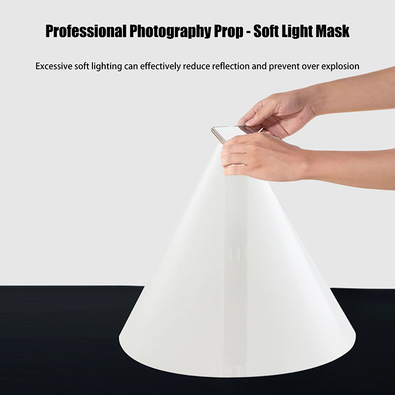 Conical Diffuser Photography P - Jewelry Photography Lighting Kit 评论和价格