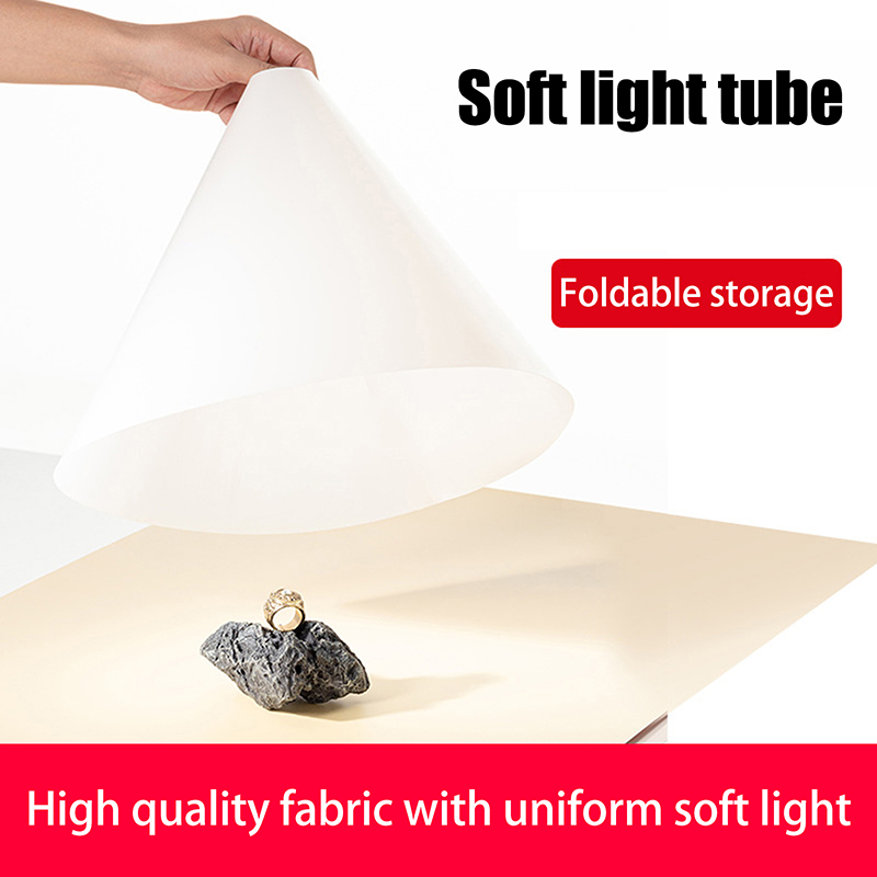 Conical Diffuser Photography P - Jewelry Photography Lighting Kit 评论和价格