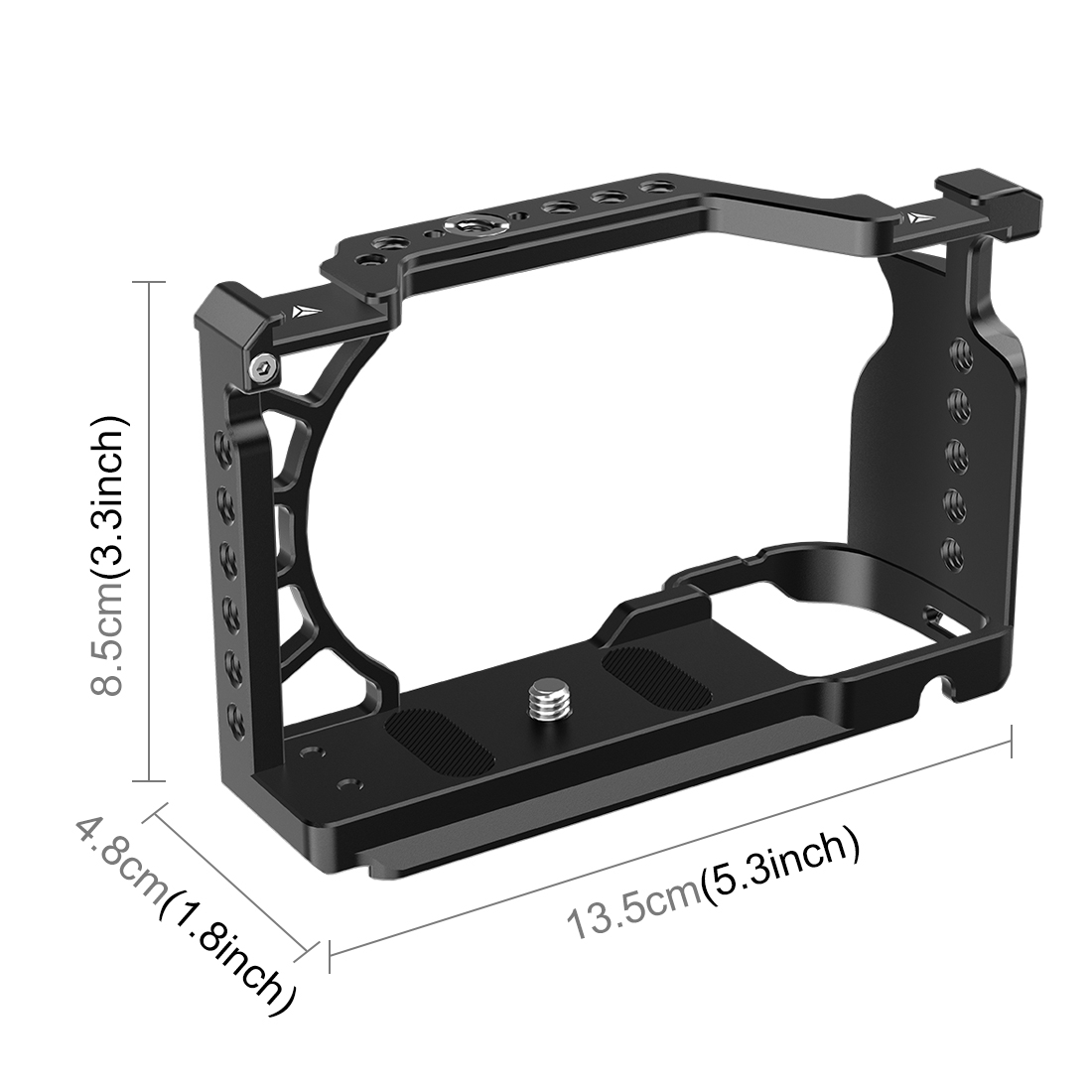 PULUZ Metal Camera Cage Expans - Sony Camera A6400 评论和价格