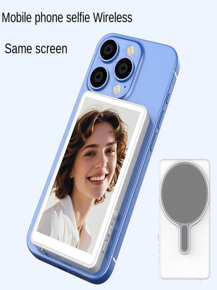 Phone Selfie Monitor Screen Wi - Photography Lighting Set 评论和价格