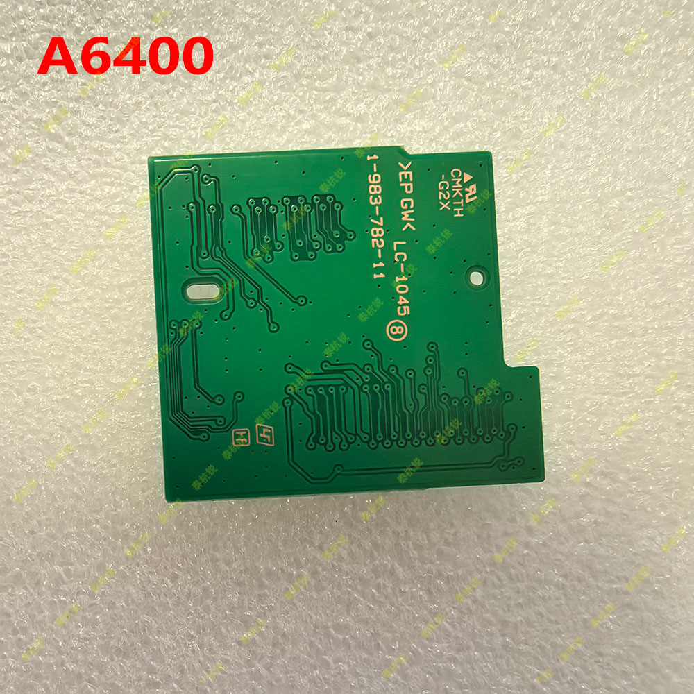 For Sony A6400 Screen Driver B - Sony Camera A6400 评论和价格