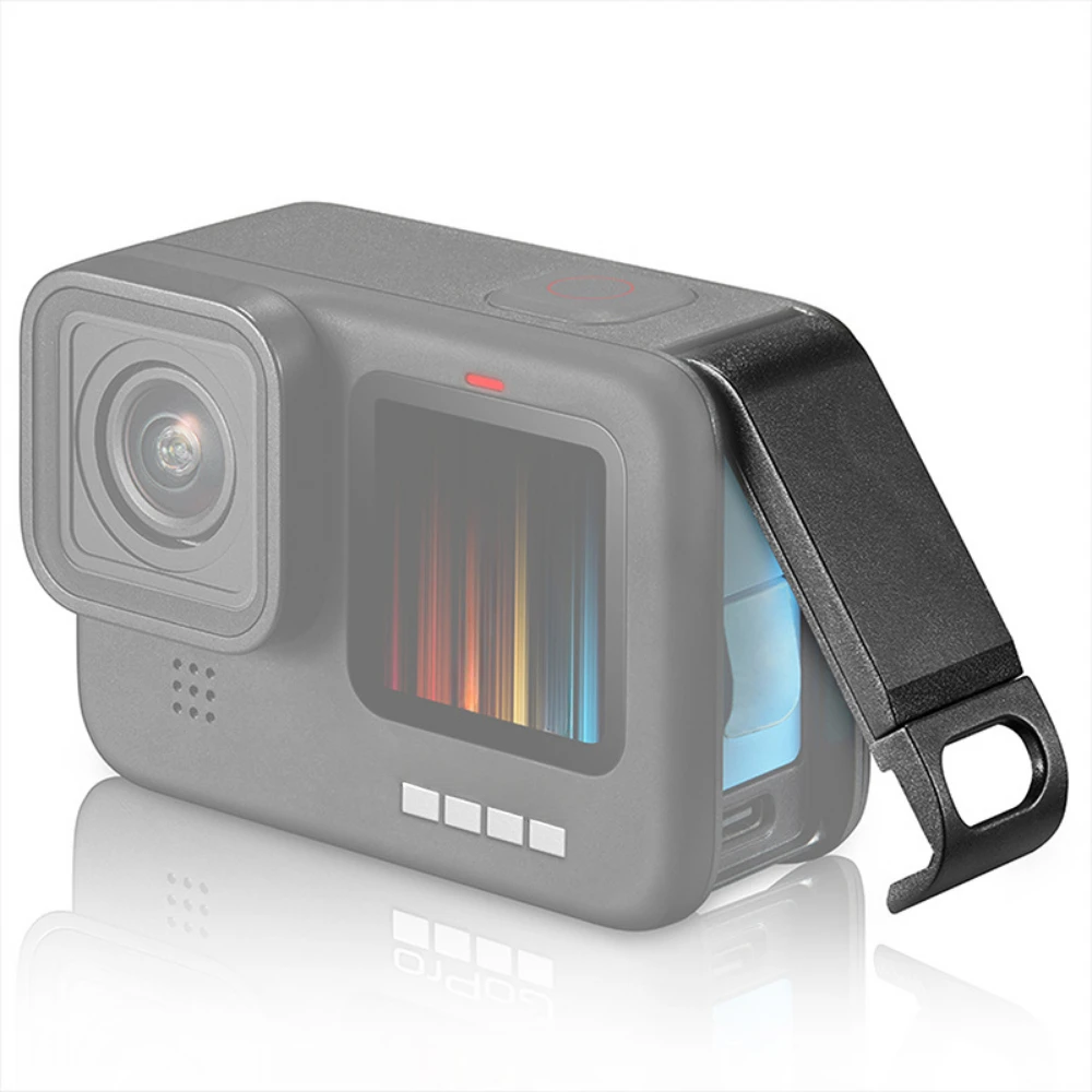 Flip Battery Cover for GoPro H - Gopro Action Camera Hero 11 Black 评论和价格