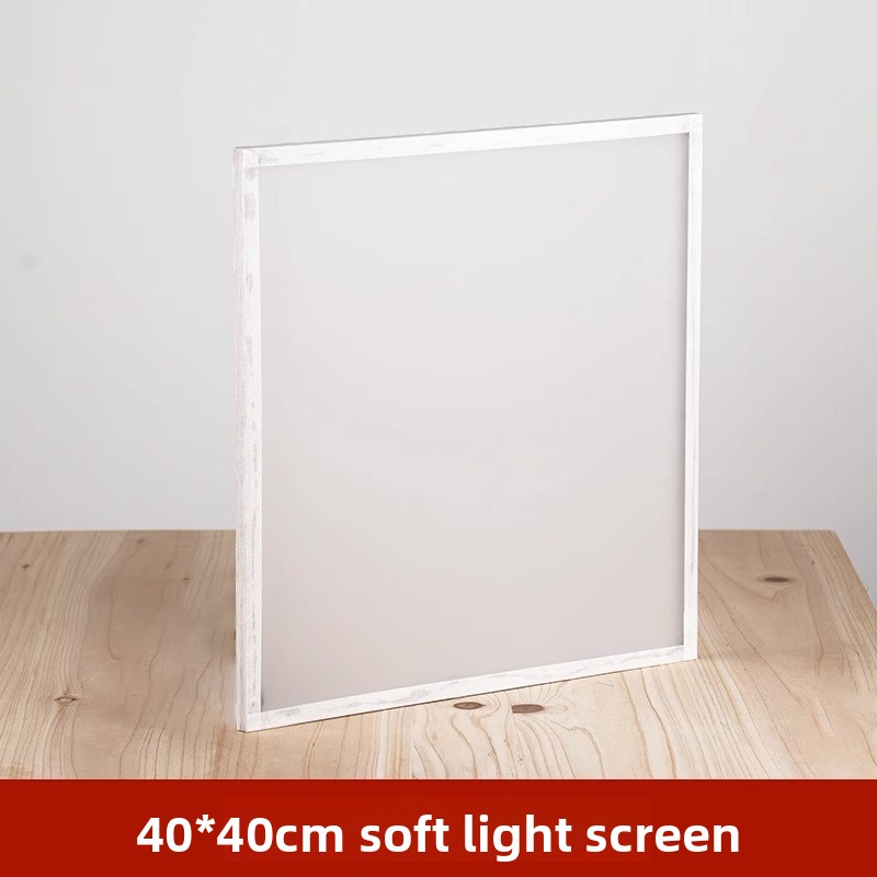 40*40cm Photography Diffusion  - Jewelry Photography Lighting Kit 评论和价格