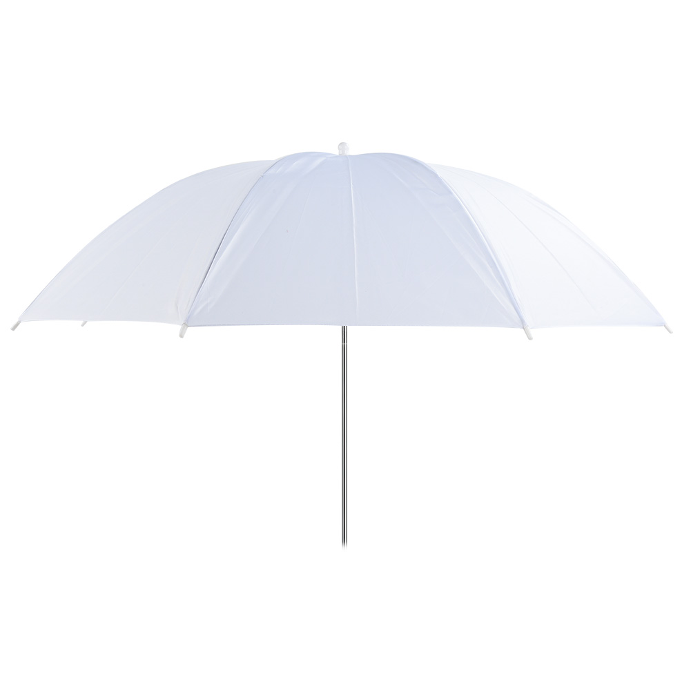 33 Inch Translucent White Soft - Photography Lighting With Umbrella 评论和价格