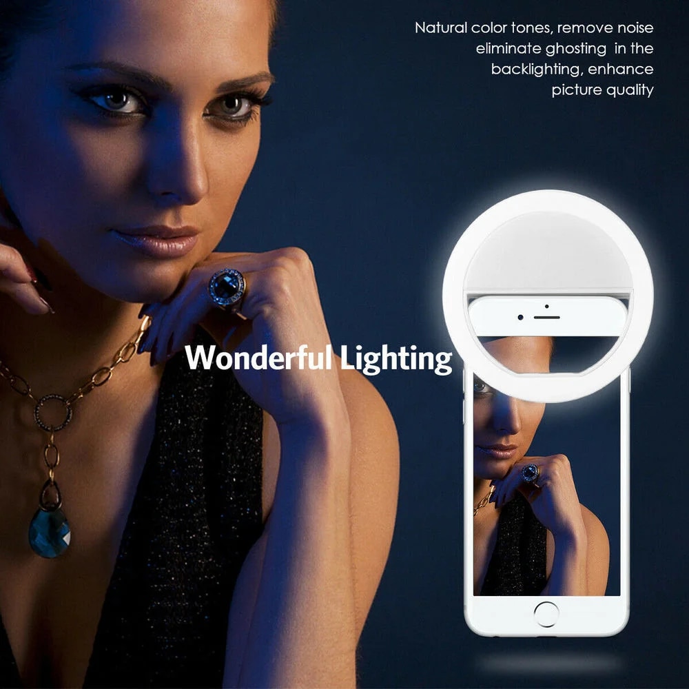 1pc USB Charge Cable LED Selfi - Photography Lighting Overhead 评论和价格