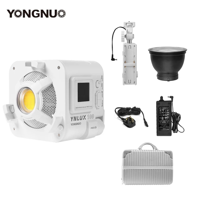 YONGNUO YNLUX100 100W 3200K-56 - Photography Lighting Video 评论和价格