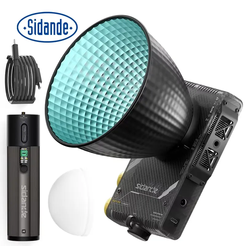 Brand For Sidande Q100C Q100Li - Lighting In Photography 评论和价格