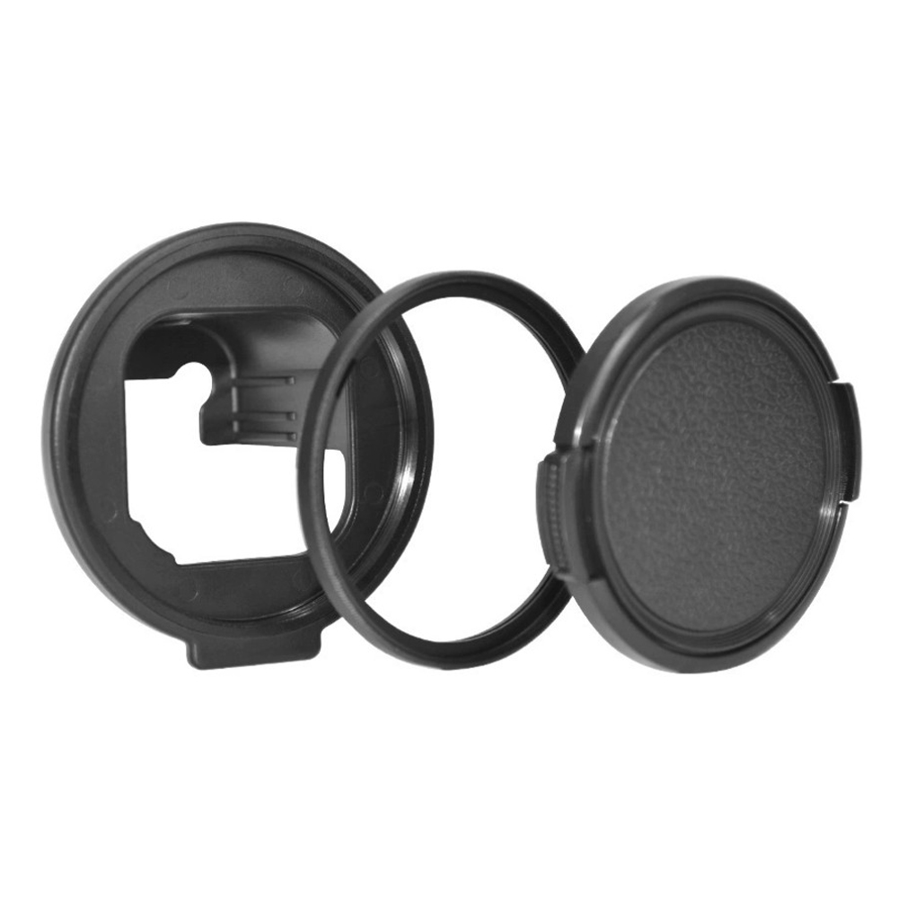 52mm Filter Adapter Ring Prote - Gopro Action Camera Hero 11 Black 评论和价格
