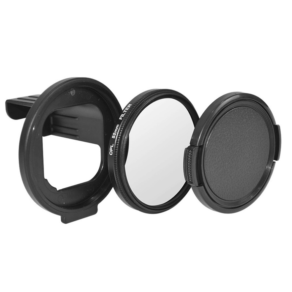 52mm Filter Adapter Ring Prote - Gopro Action Camera Hero 11 Black 评论和价格