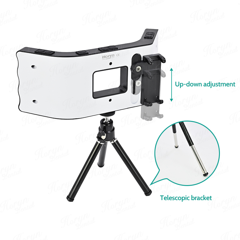 Dental Photography Kit Mobile  - Photography Lighting Video 评论和价格