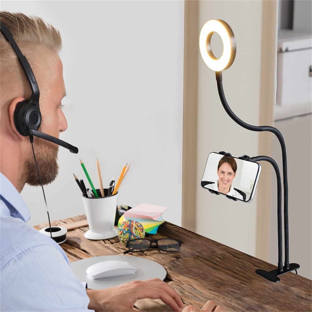 Universal Flexible Mobile Phon - Photography Lighting Overhead 评论和价格