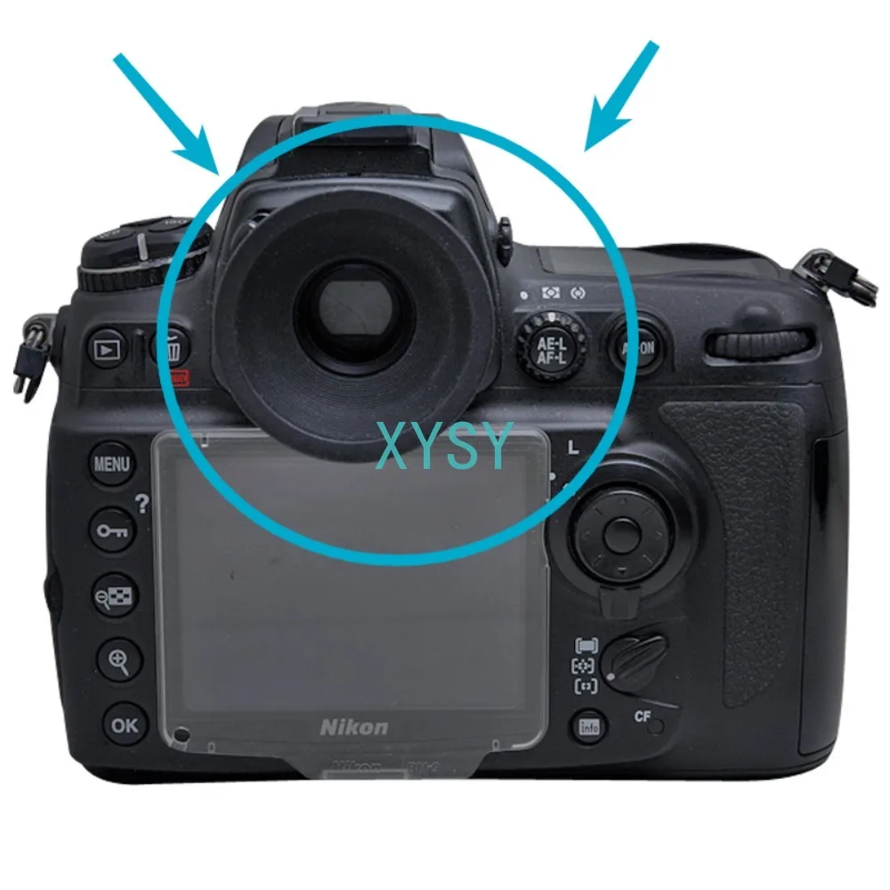 2PCS New DK-19 Viewfinder Rubb - Sony Camera A6400 评论和价格