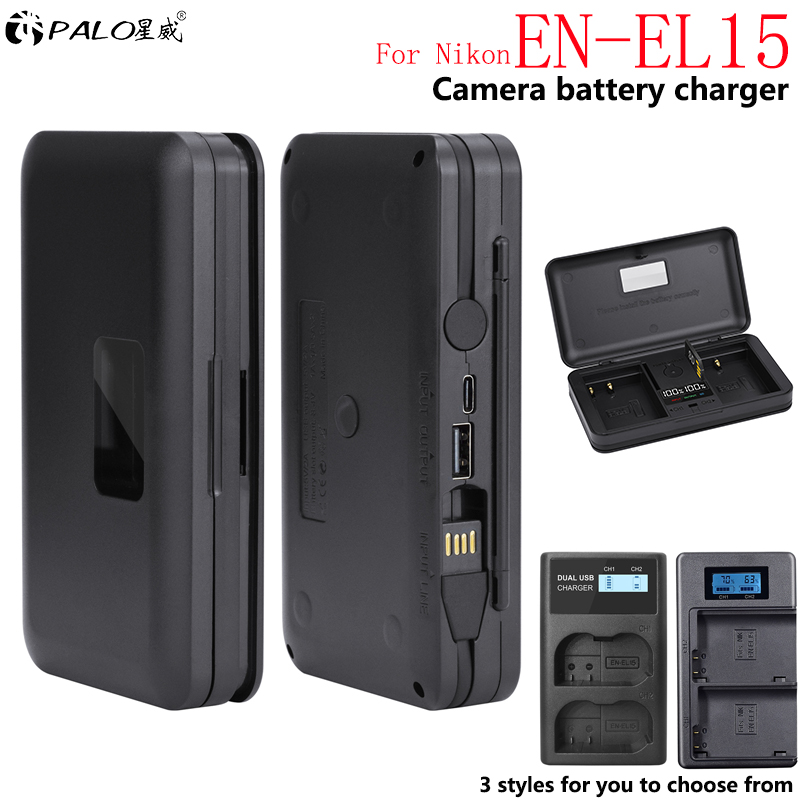 EN-EL15C EL15C EN EL15 LCD Dis - Sony Camera A6400 评论和价格