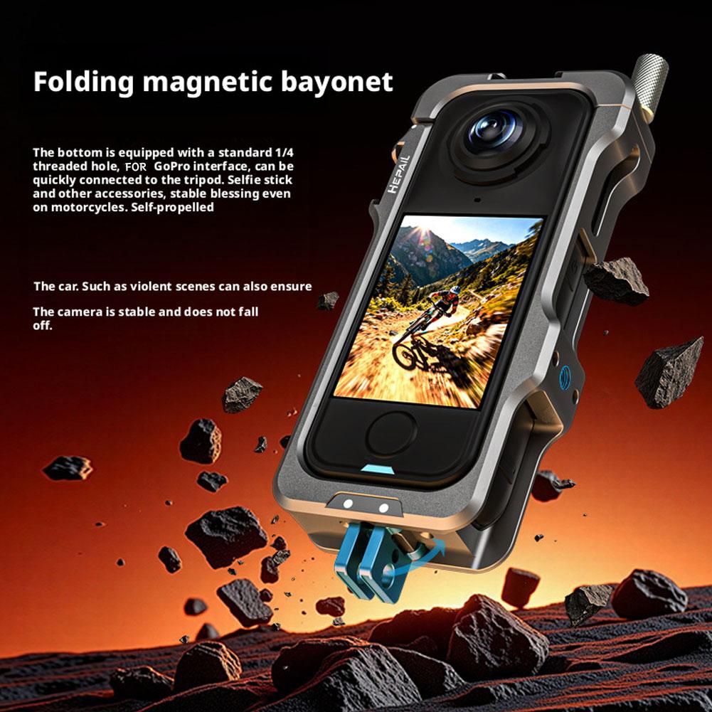 for Insta360 X4 Air metal cage - Insta360 Camera X4 评论和价格