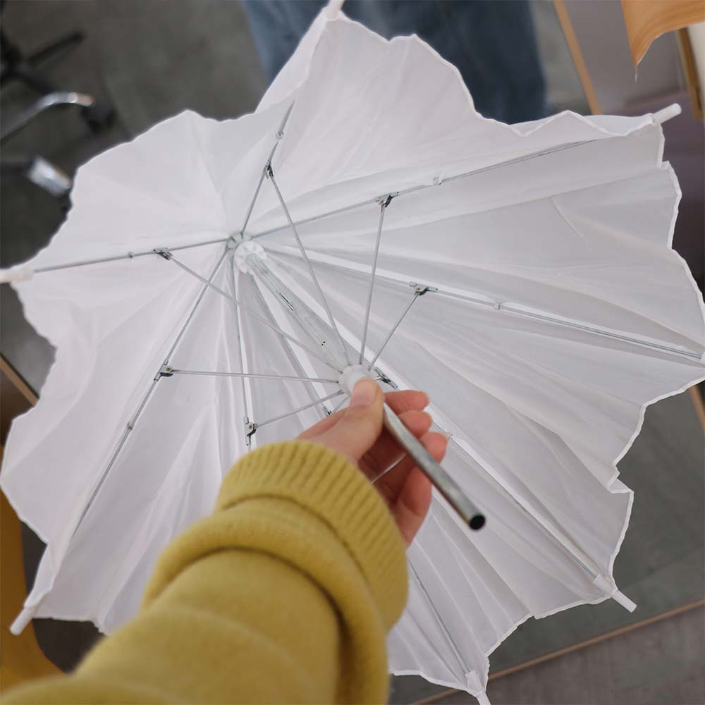 50cm/ 20Inch Photography Umbre - Photography Lighting With Umbrella 评论和价格
