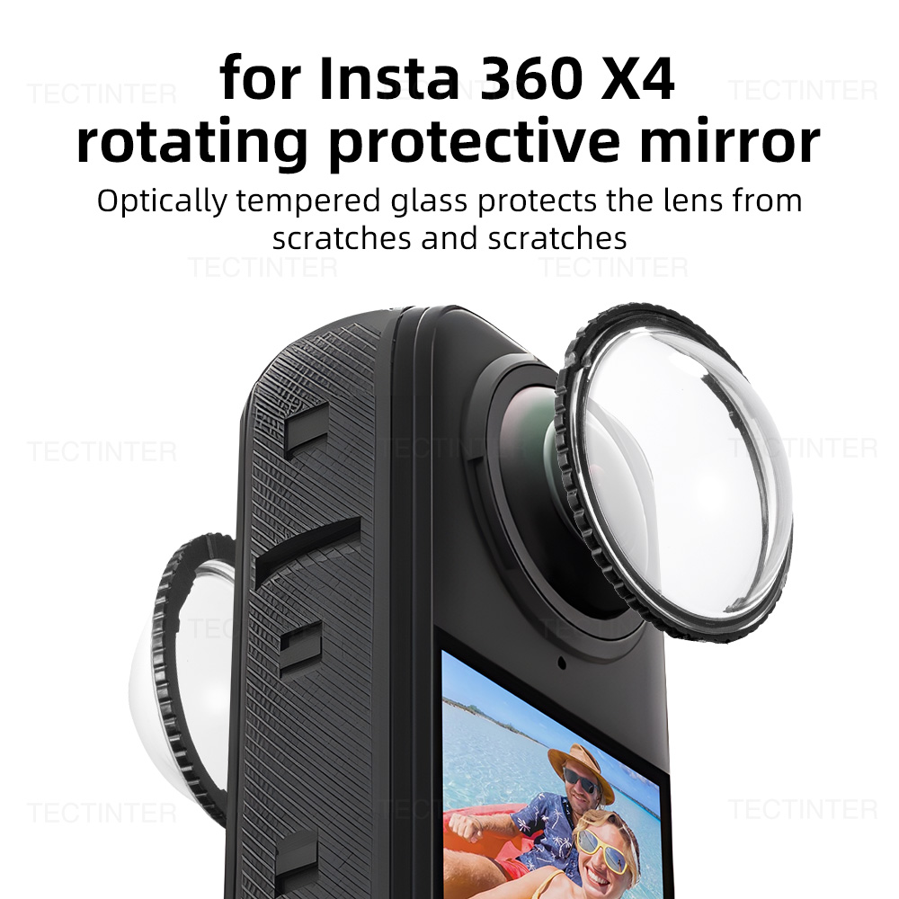 For Insta360 X4 Lens Guard Cap - Insta360 Camera X4 评论和价格
