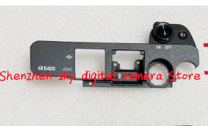 New Original Camera Body Shell - Sony Camera A6400 评论和价格
