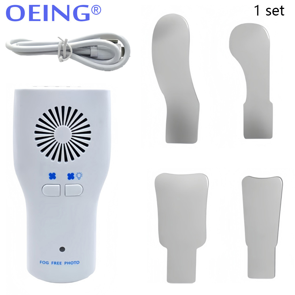 AG Dental Anti-Fog Mirrors Set - Photography Lighting Set 评论和价格