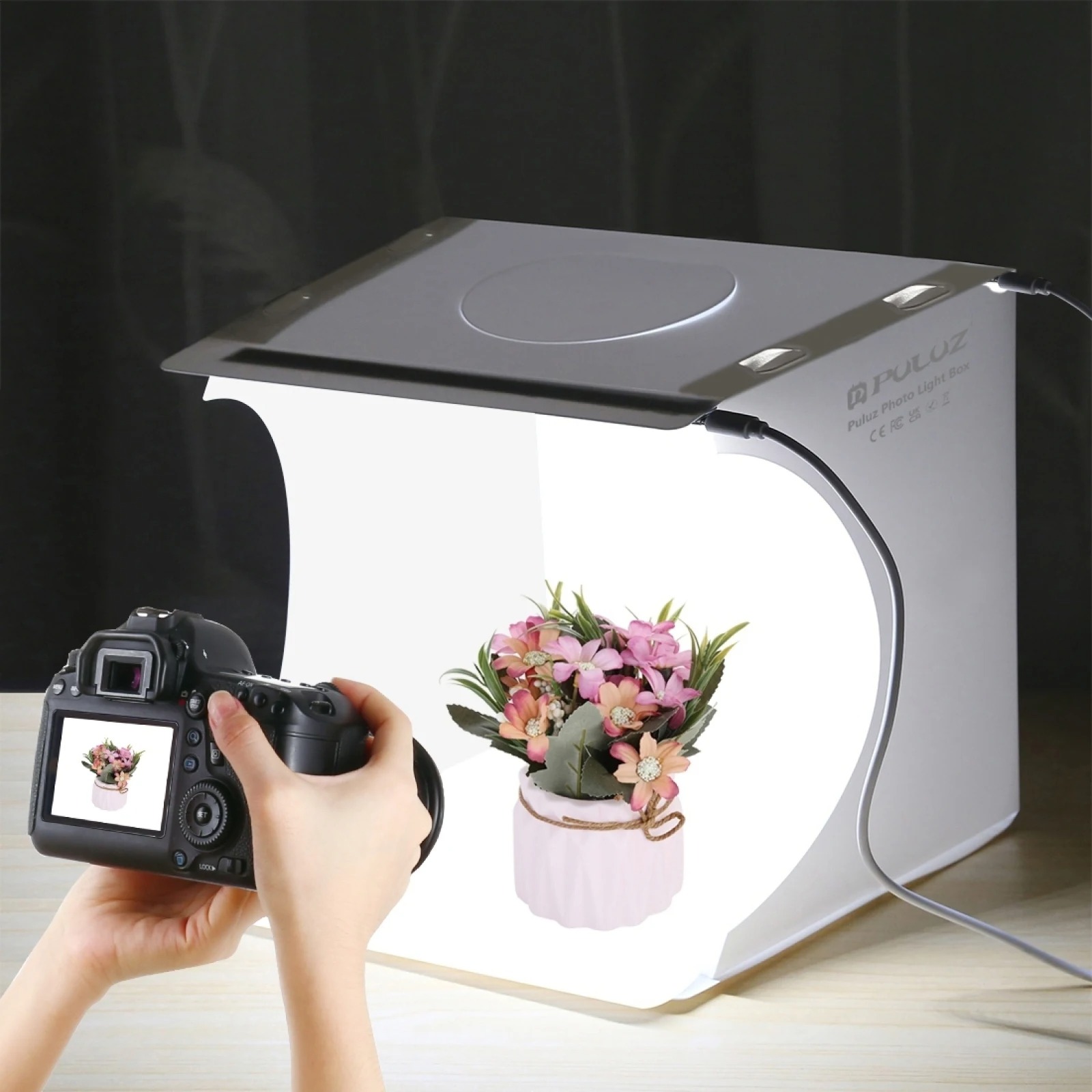 Profession Folding Light box P - Photography Lighting Quotes 评论和价格