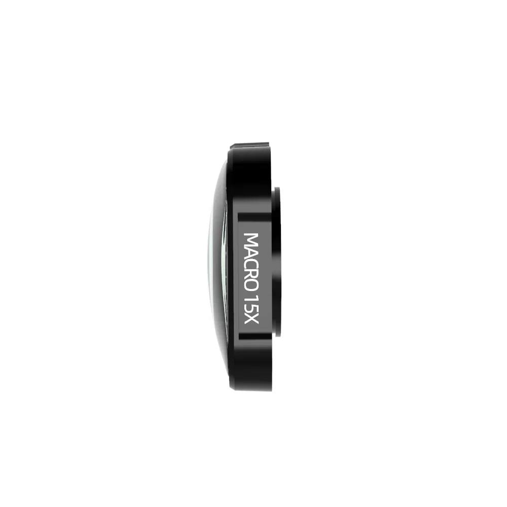 Macro 15X HD Lens Filter for G - Gopro Action Camera Hero 11 Black 评论和价格