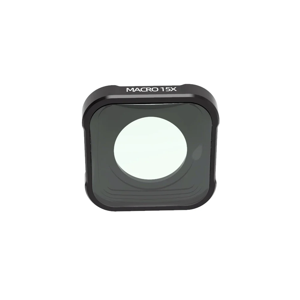 Macro 15X HD Lens Filter for G - Gopro Action Camera Hero 11 Black 评论和价格
