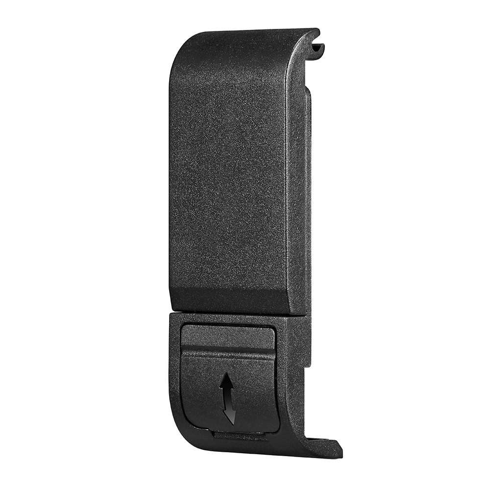 Flip Battery Side Cover for Go - Gopro Action Camera Hero 11 Black 评论和价格