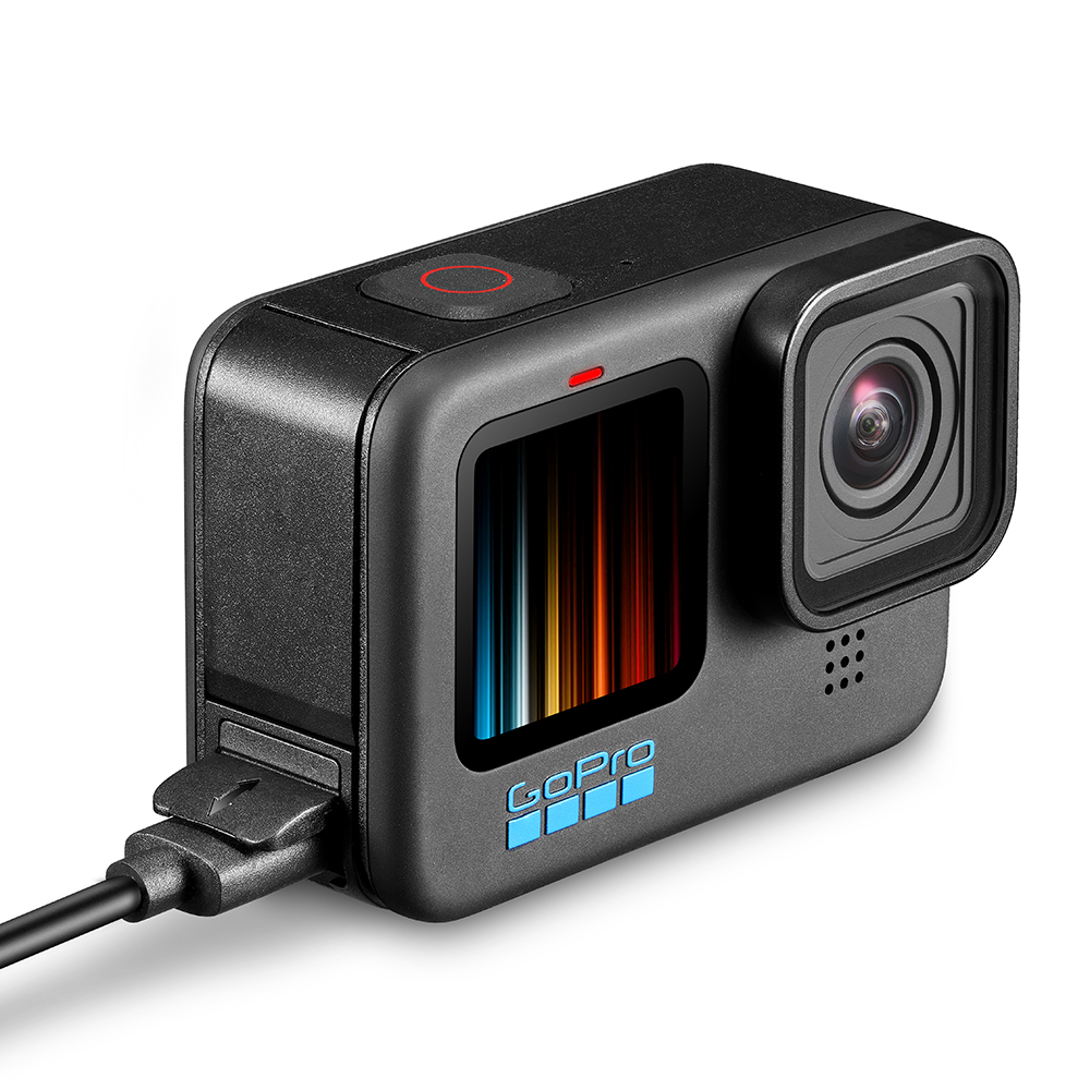 Flip Battery Side Cover for Go - Gopro Action Camera Hero 11 Black 评论和价格