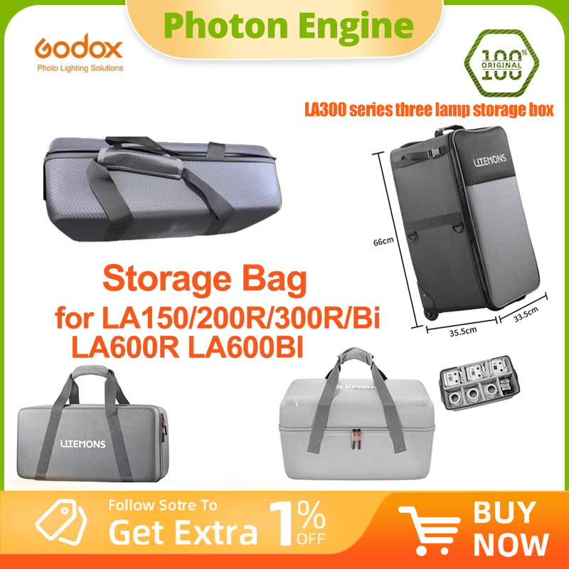 GODOX Photography Light Storag - Lighting In Photography 评论和价格
