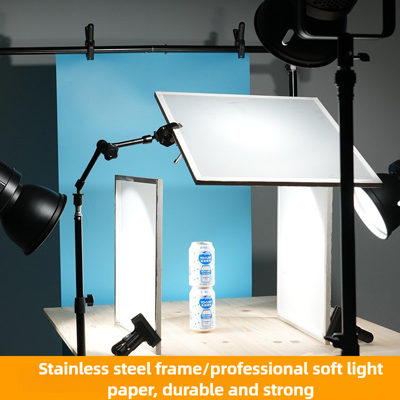 Photography Diffusion Reflecto - Jewelry Photography Lighting Kit 评论和价格