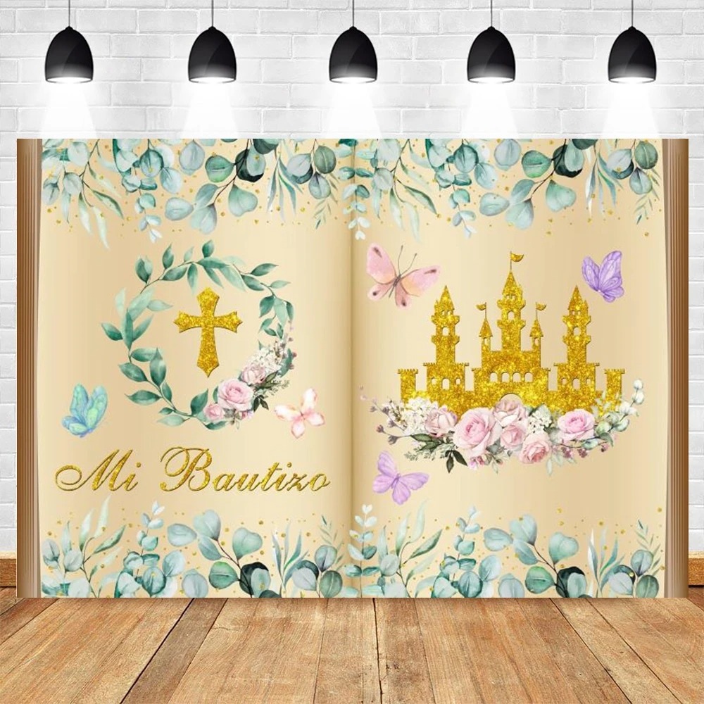 Fairy Tale Book Birthday Weddi - Photography Lighting Backdrop 评论和价格