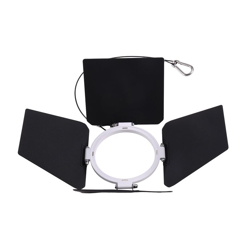 B27B ML-B4 Magnetic Barndoor D - Barn Door Modifier 评论和价格