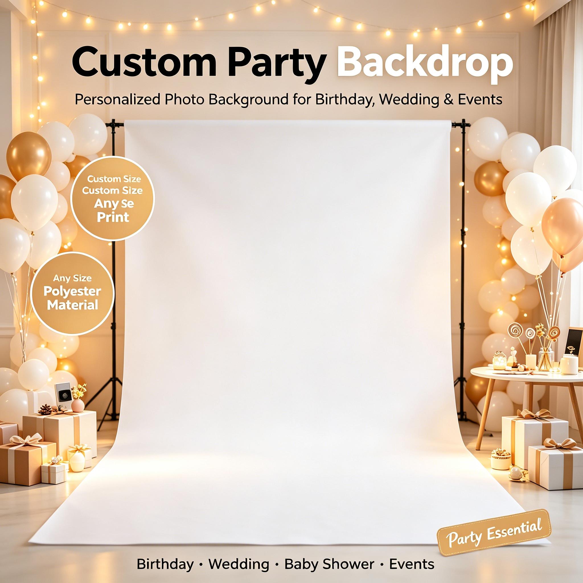 Custom Photo Backdrop, Persona - Photography Lighting Backdrop 评论和价格