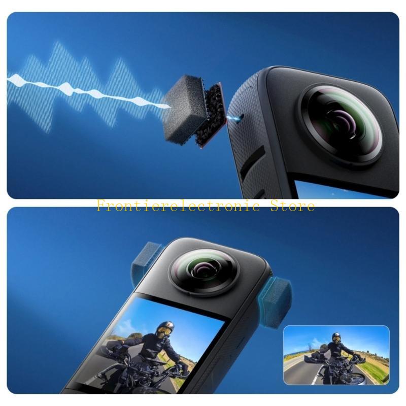 G8DB for X3 Noise-Blocking Spo - Insta360 Camera X3 评论和价格
