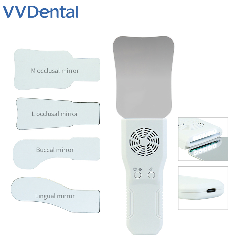 VVDental Dental Anti-Fog Mirro - Photography Lighting Set 评论和价格