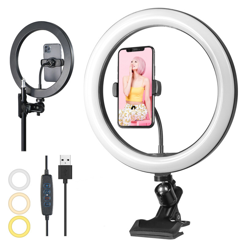 Dimmable Led Ring Light Profis - Photography Lighting Video 评论和价格