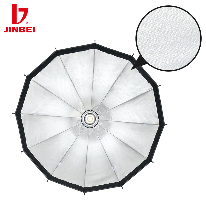 JINBEI 65  Quick Open Paraboli - Lighting In Photography 评论和价格