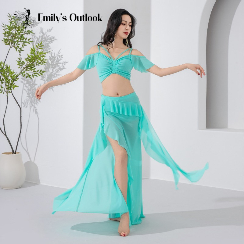 Women Light Belly Dance Costum - Photography Lighting Set 评论和价格