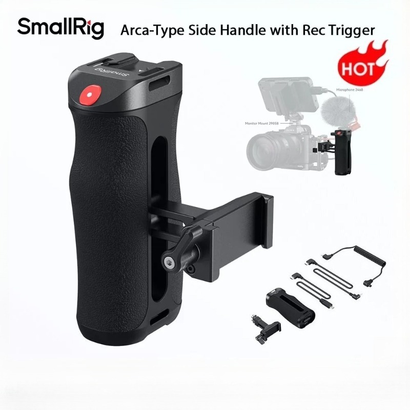 SmallRig 5694 Arca-Type Side H - Sony Camera A6400 评论和价格