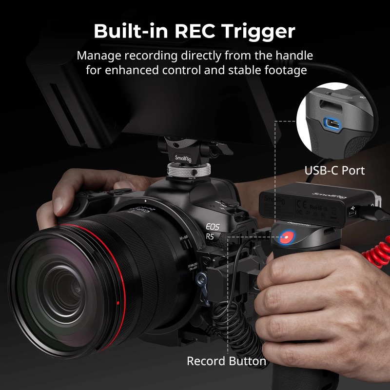 SmallRig 5694 Arca-Type Side H - Sony Camera A6400 评论和价格