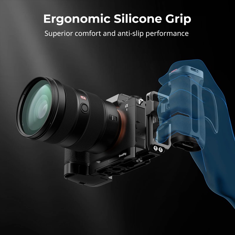 SmallRig 5694 Arca-Type Side H - Sony Camera A6400 评论和价格