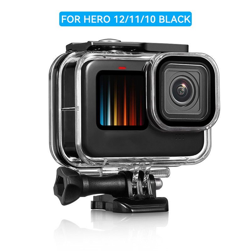 60M Waterproof Case For GoPro  - Gopro Action Camera Hero 11 Black 评论和价格
