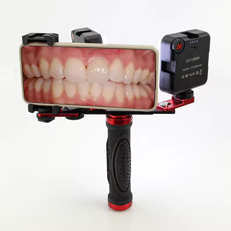 Dental Mobile Photography LED  - Photography Lighting Video 评论和价格