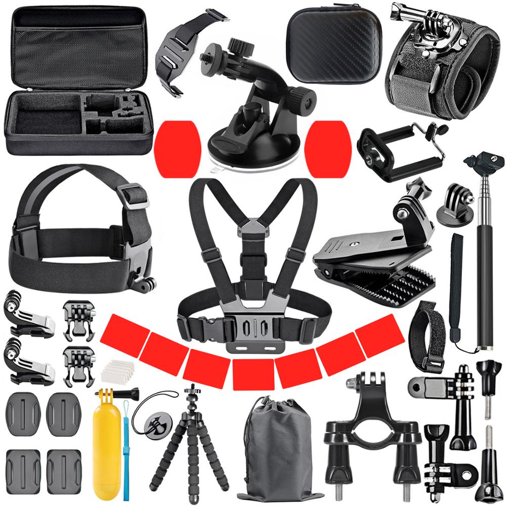 for GoPro Accessories Set for  - Gopro Action Camera Hero 11 Black 评论和价格