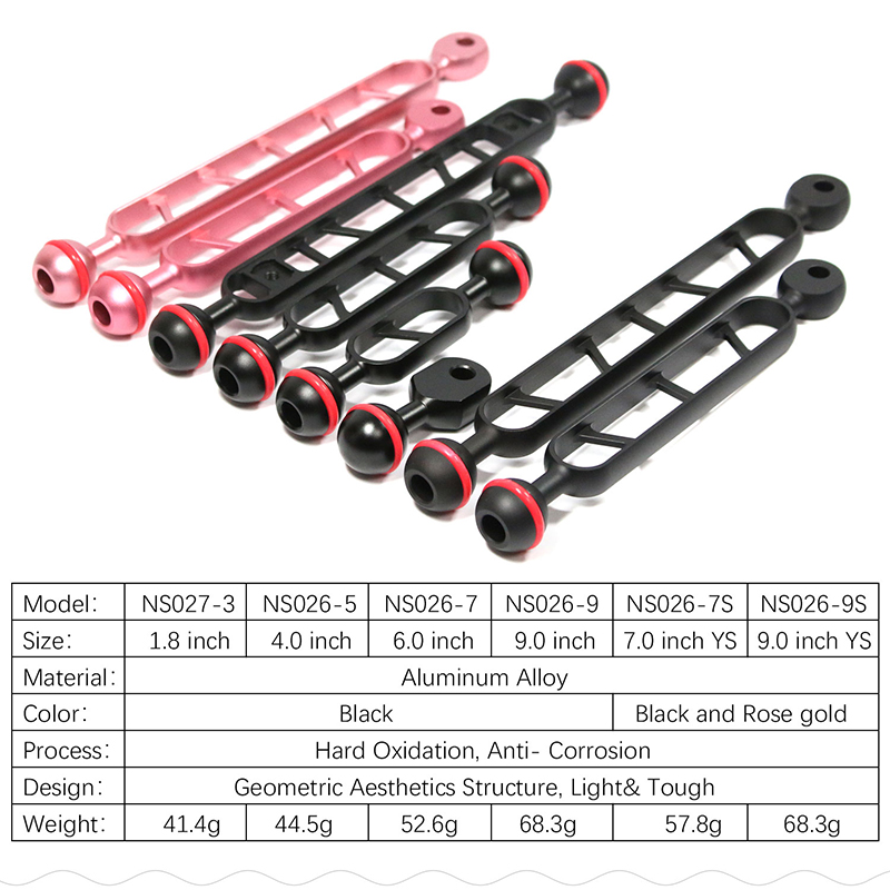 Nitescuba Diving Aluminum Ball - Photography Lighting Set 评论和价格